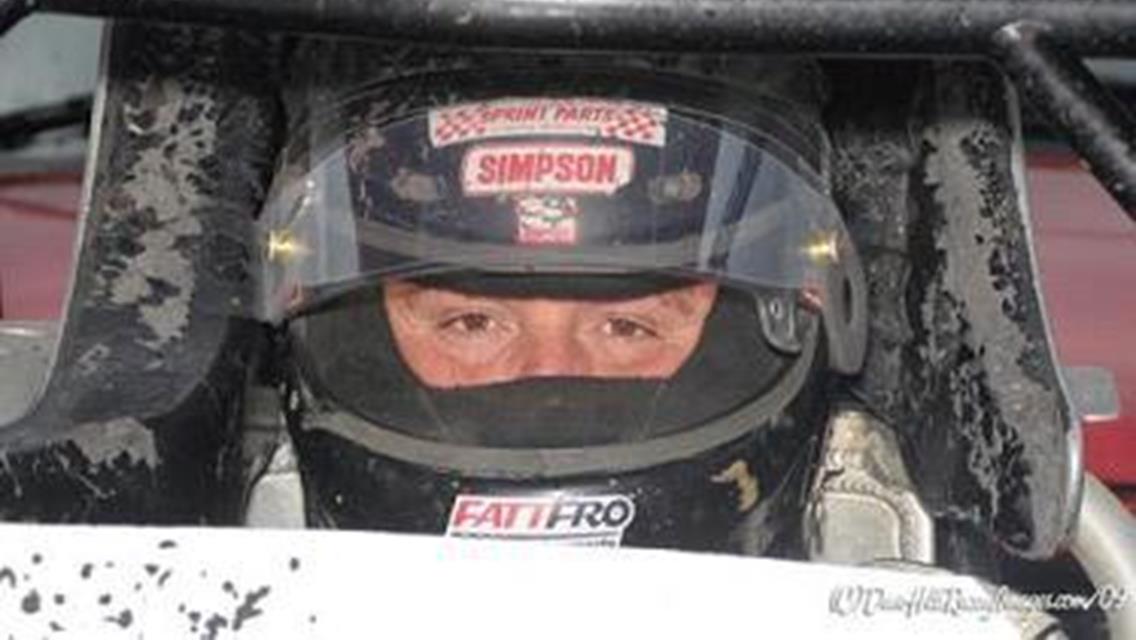 Wednesdays with Wayne - Second Place and Nowhere to Race!