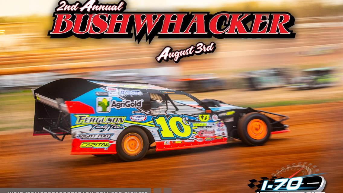 I-70 HOSTS USMTS + USRA THURSDAY
