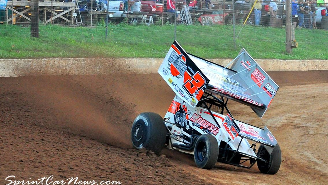 Brock Zearfoss fifth in Selinsgrove National Open; Williams Grove National Open next