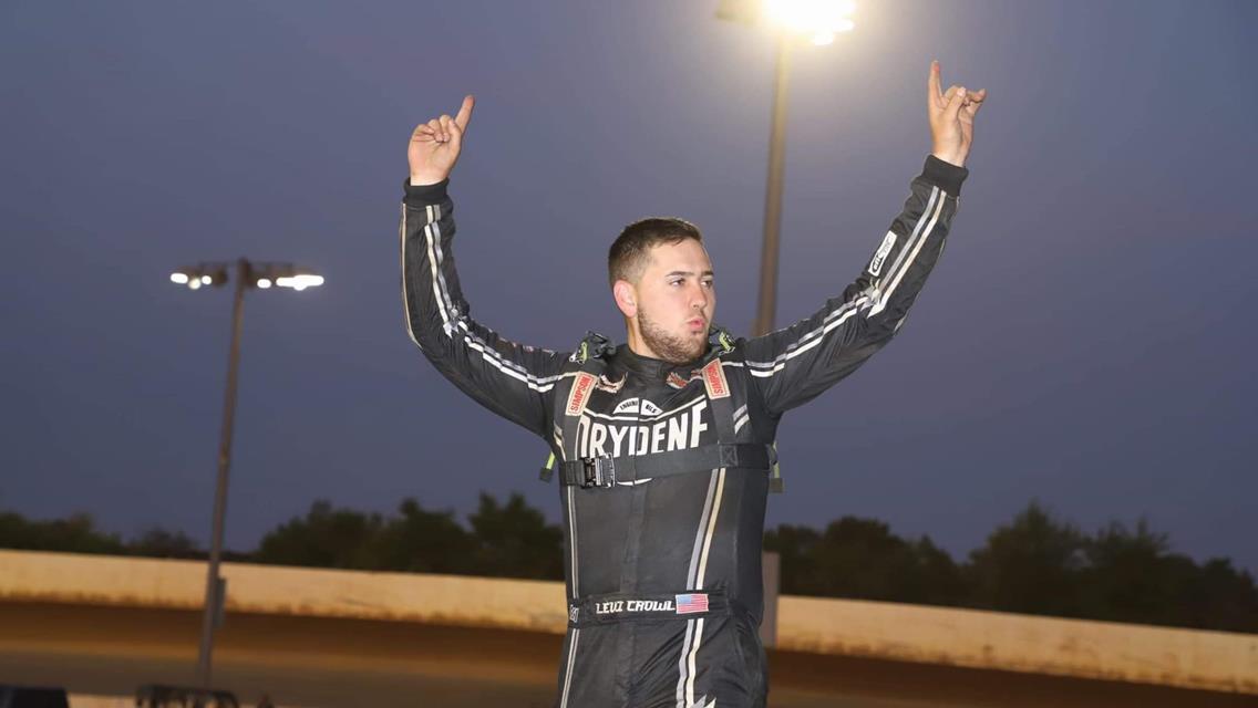 Winchester Speedway (Winchester, VA) - June 3rd, 2022.