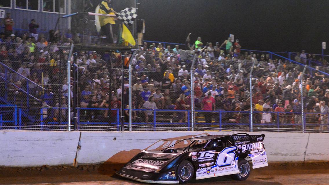 Davenport Dominates Ralph Latham Memorial