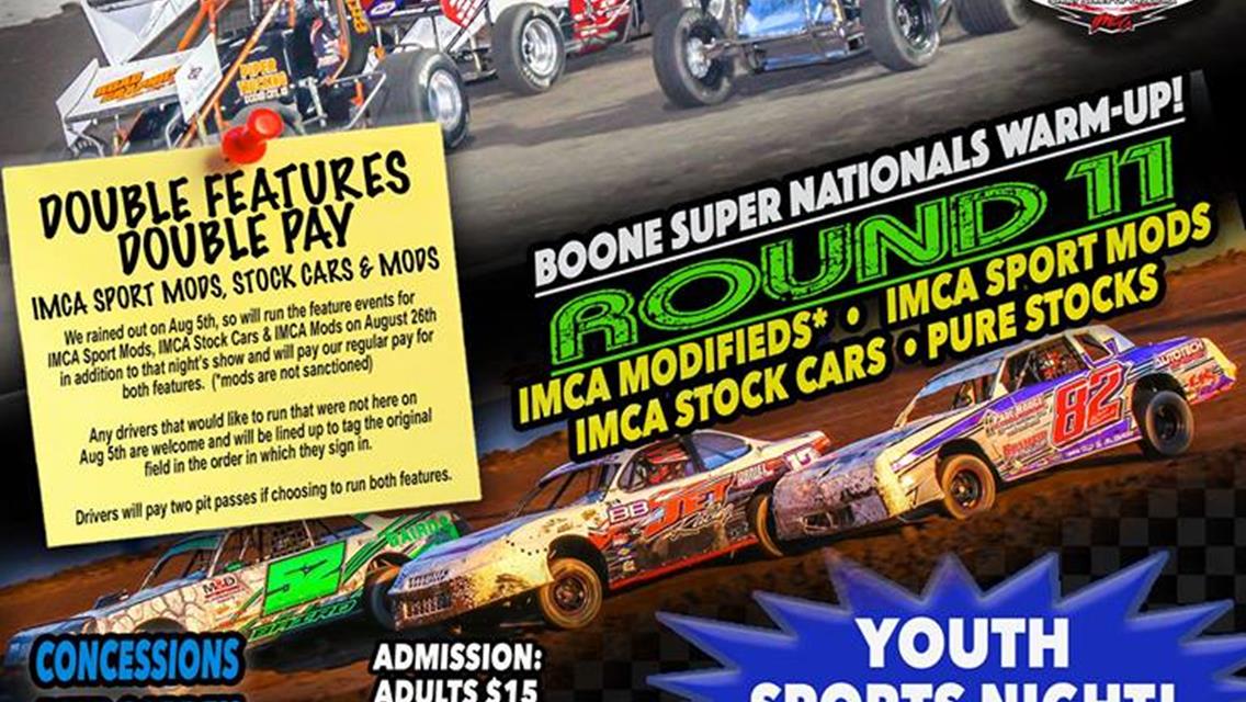 Longdale Speedway to Host Only Sprint Car Event of the Year This Saturday