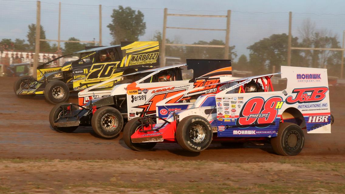 Utica-Rome New Yorker 50 Kicks Off Big-Race™ Fall Season Sunday, Sept. 3