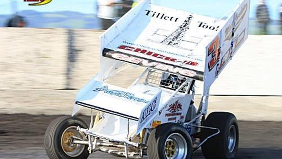Alissa Geving geared for WOO Gold Cup