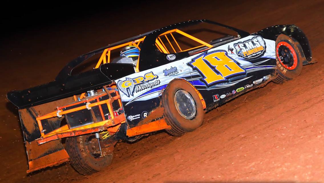 Seibers marches to Top-5 finish in Street Stock at Clarksville