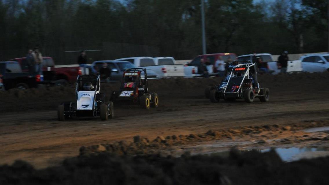 The time has come, NOW600 season opener this Friday night!
