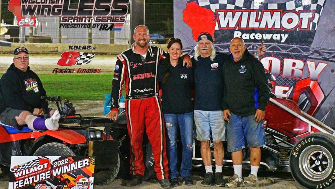 Wilmot Championship Night!!!