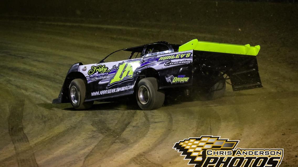 All-Tech Raceway (Lake City, FL) – Hunt the Front Super Dirt Series – Southbound Throwdown – April 7th, 2023. (Chris Anderson Photos)