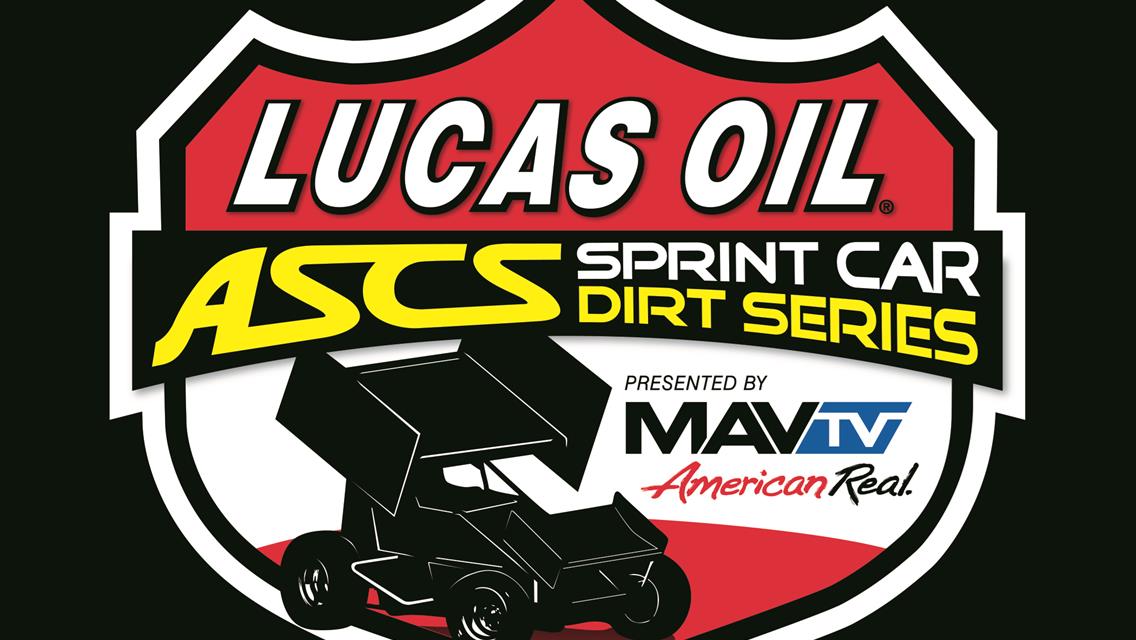 Diamond Park drops Lucas Oil ASCS event