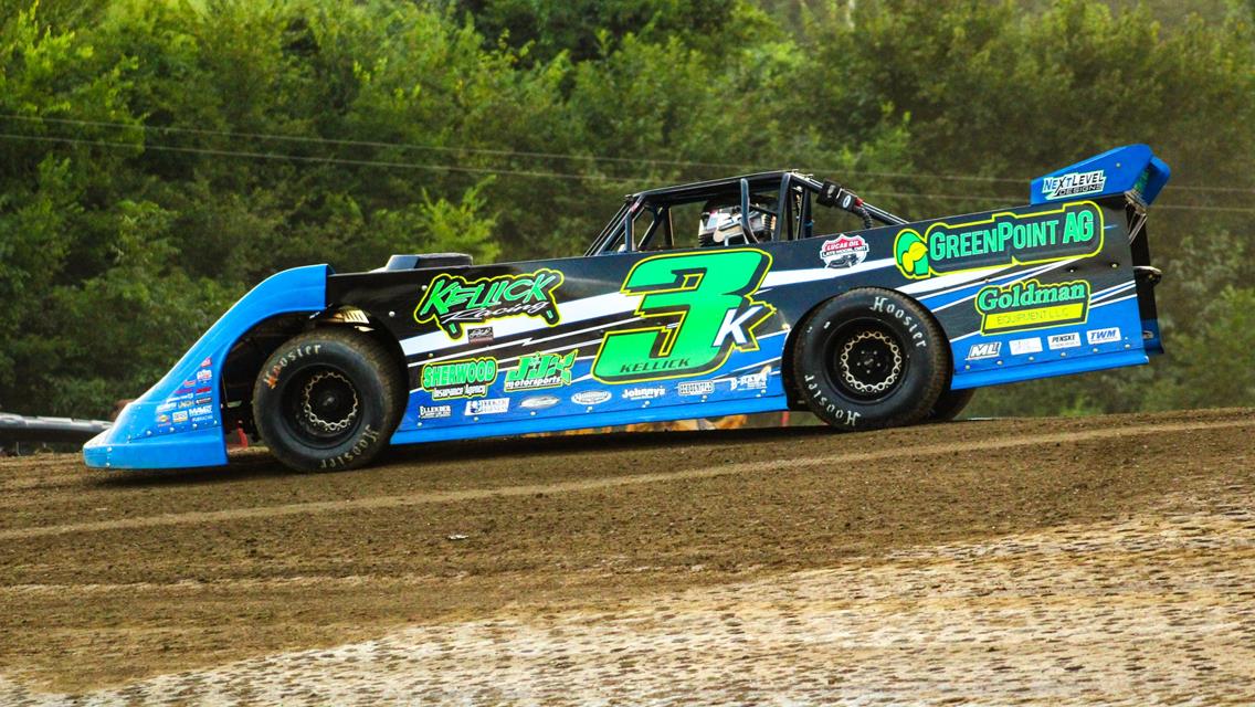 Batesville Motor Speedway (Locust Grove, AR) – Comp Cams Super Dirt Series / Lucas Oil Late Model Dirt Series – Topless 100 – August 18th-19th, 2023. (Sam Rogers Photo)