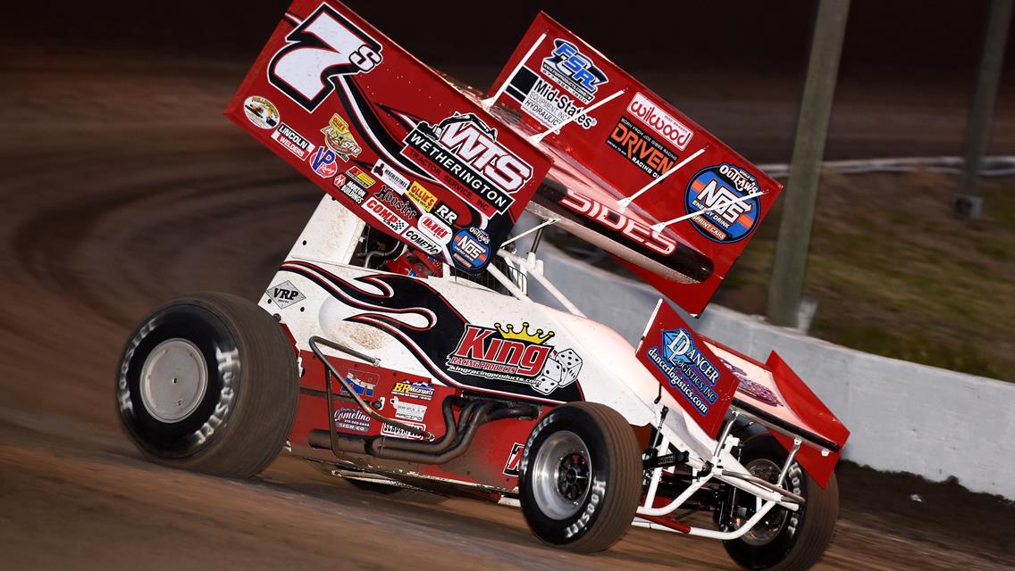 Sides Aiming for Successful Result at a Favorite Track This Weekend