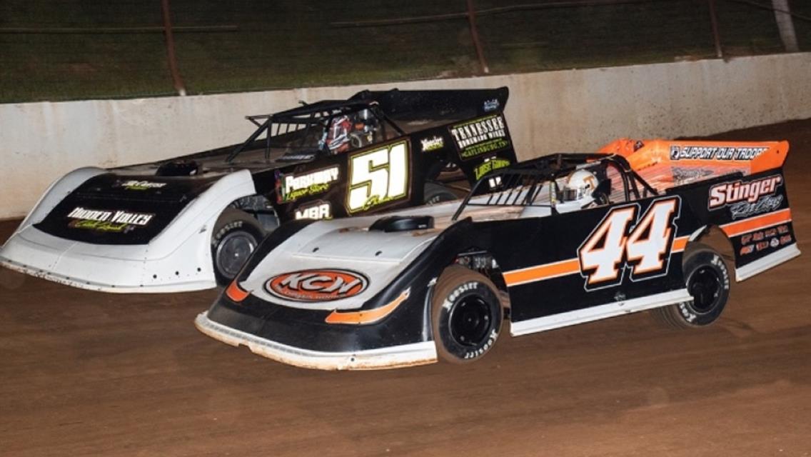 Eighth place finish in Pink Out for Christy at 411