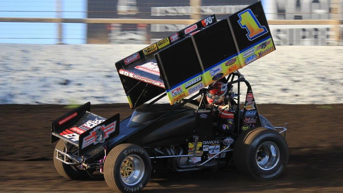 Henderson’s homecoming ends with top ten finish at Folkens Brothers Trucking Silver Shootout