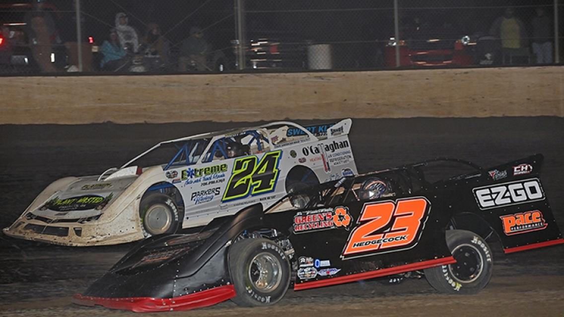 Top-10 finish with Crate Racin&#39; USA at Magnolia