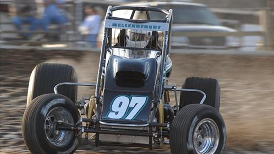 Mellenberndt Wins at Rocky! First Win of 2010…