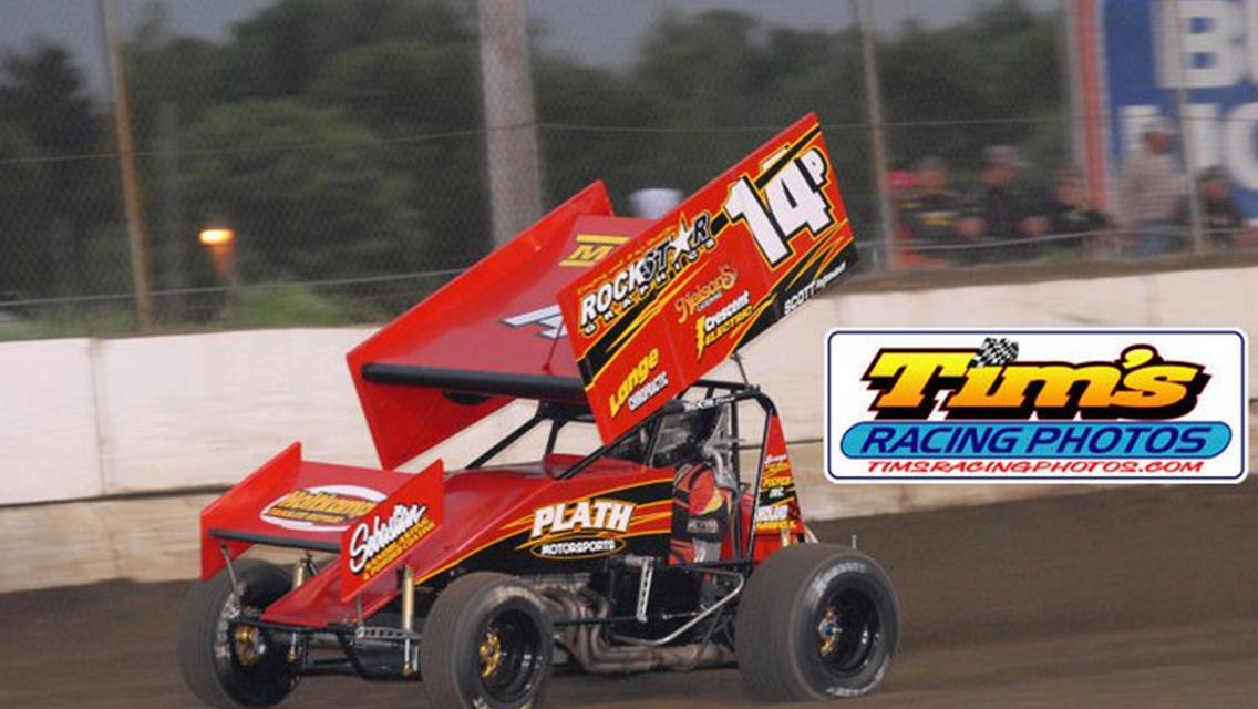 Kaley Gharst Wins at Cedar County for Second Strai