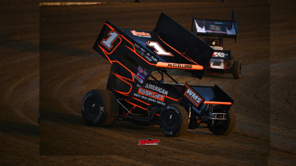 McClelland Masters Tulsa Speedway
