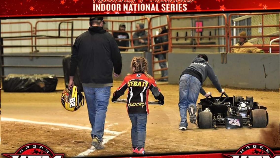 HRW Indoor National Series at Union County Expo