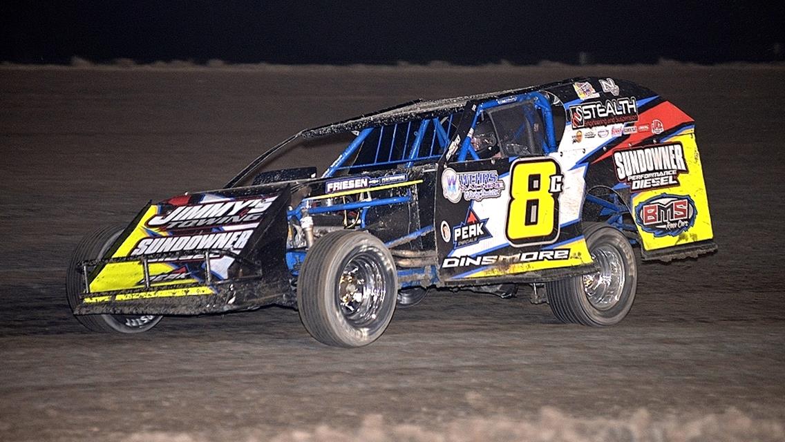 Spring Green, Season Opener, Fast Shafts All-Star Invitational Qualifier, Texas Dirt Truck Series @ I-37 Speedway 3/25/23