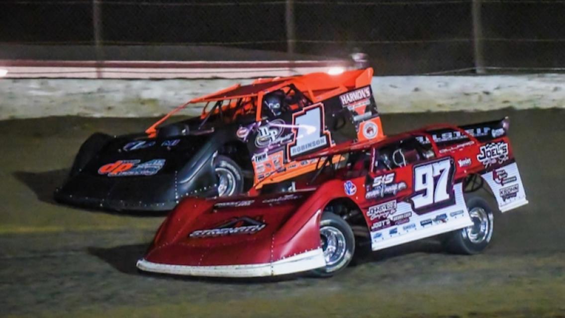 Cotton Bowl Speedway (Paige, TX) – Southern Touring Late Model Series – Texas Late Model Stampede – March 18th-19th, 2022. (Rachel Plant photo)
