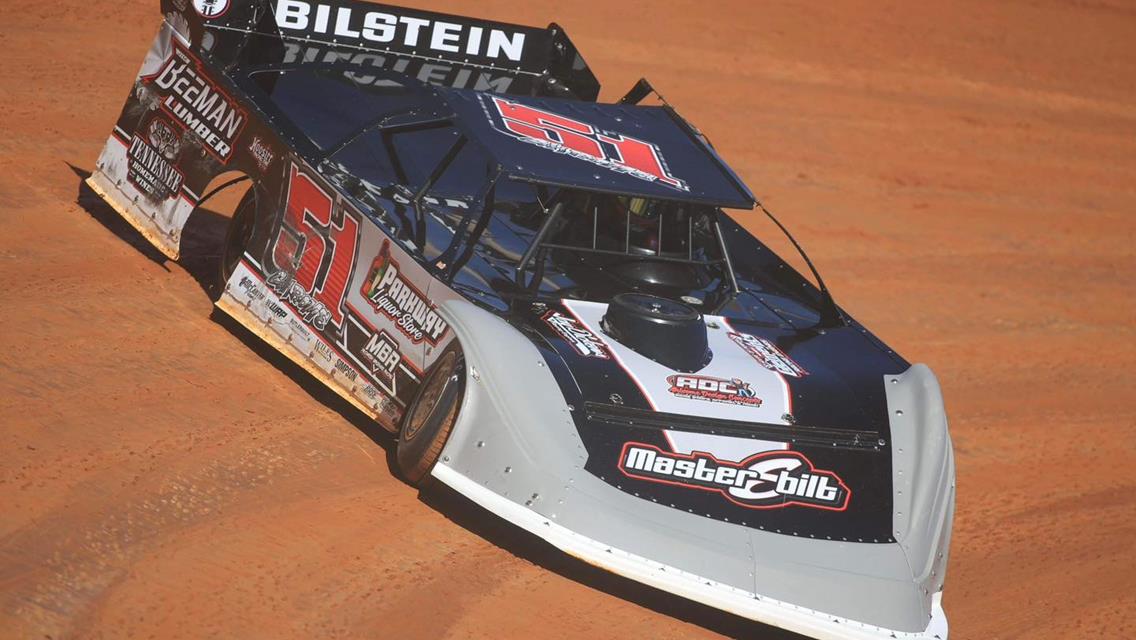 Volunteer Speedway (Bulls Gap, TN) – XR Workin&#39; Man Series – Spring Thaw Warm Up – April 6th, 2023. (Wells Racing Photography)