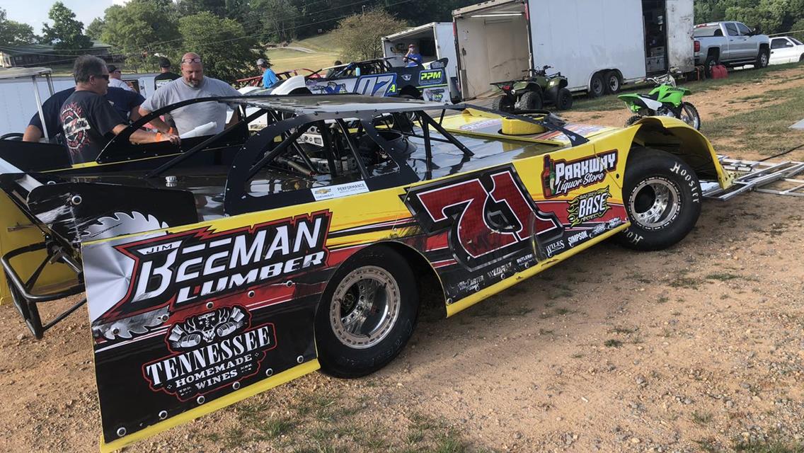 Tazewell Speedway (Tazewell, TN) – United Championship Racing Alliance – July 3rd, 2024.