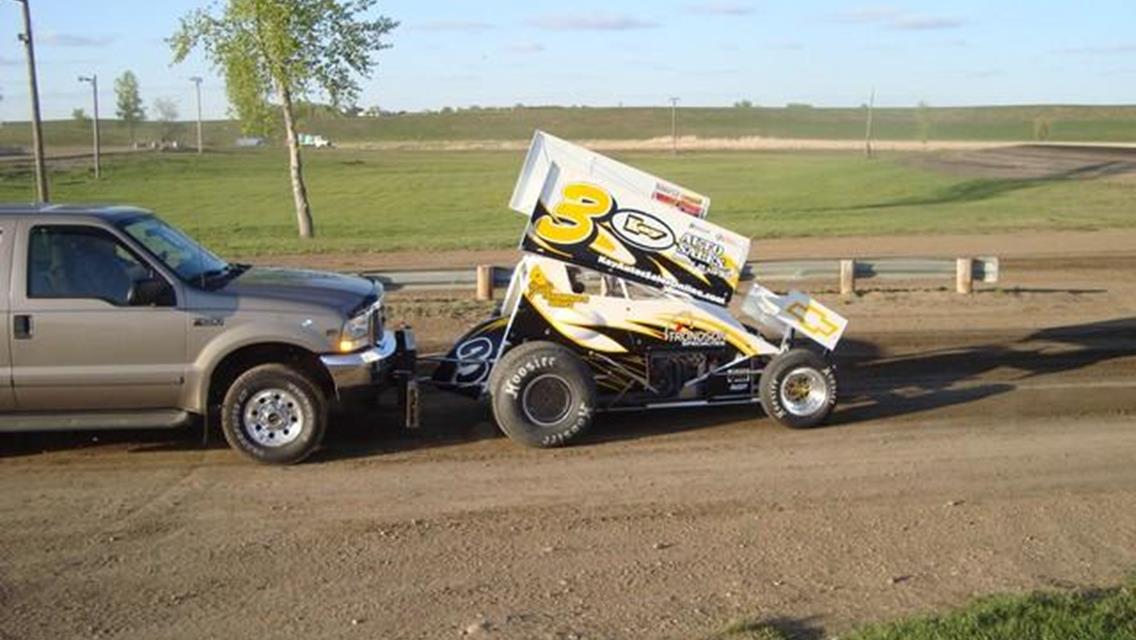 Peterson Charges Forward at I-90!