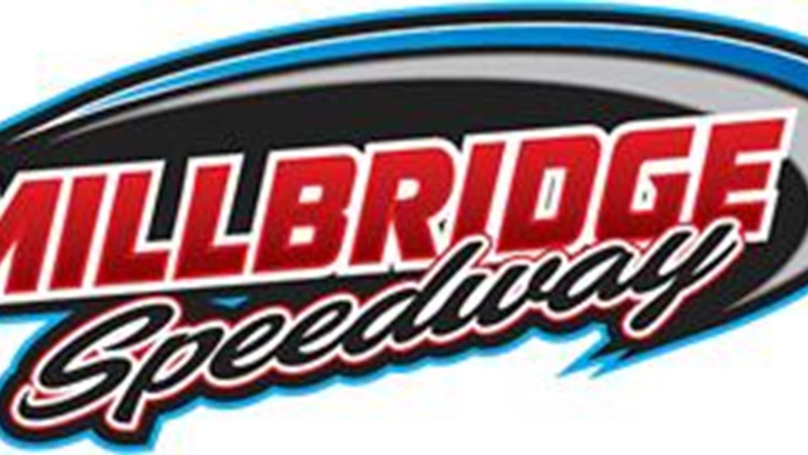 Carson Ferguson marches to podium finish at Millbridge