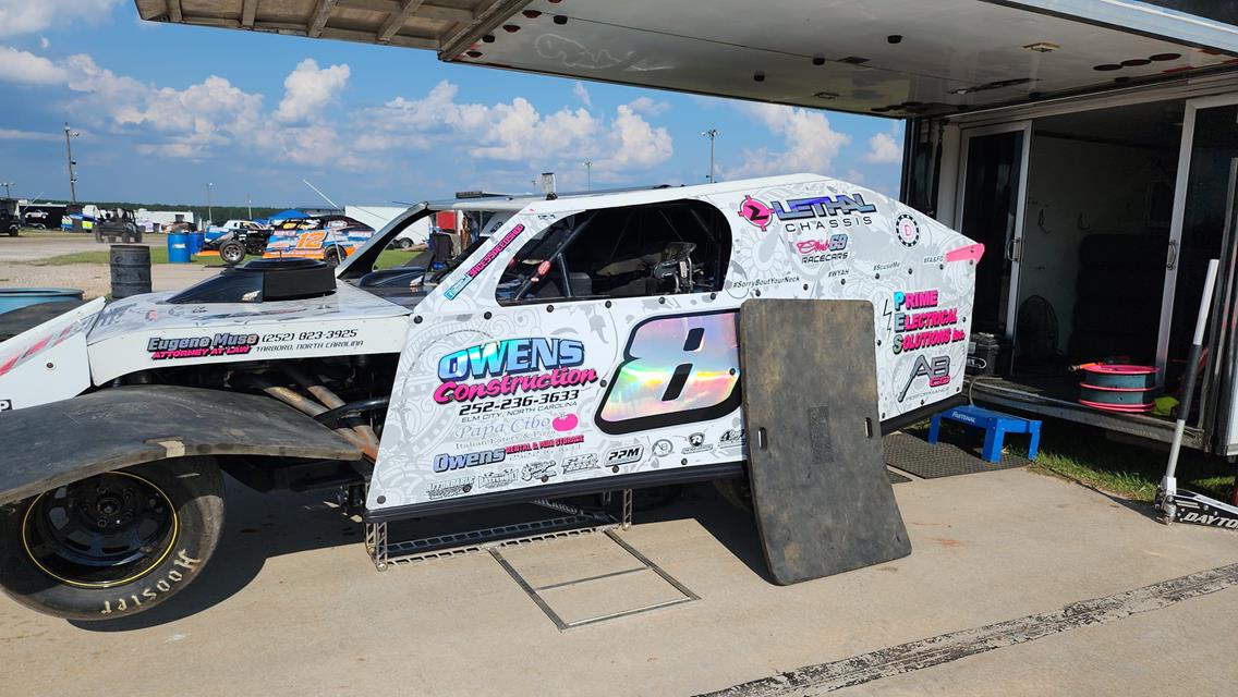 Golden Isles Speedway (Brunswick, GA) – Summer Speed Scorcher – July 8th, 2023.