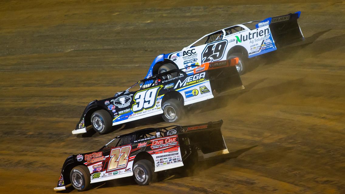 Port Royal Speedway (Port Royal, PA) – Lucas Oil Late Model Dirt Series – Rumble by the River – August 26th-27th, 2021. (Heath Lawson photo)