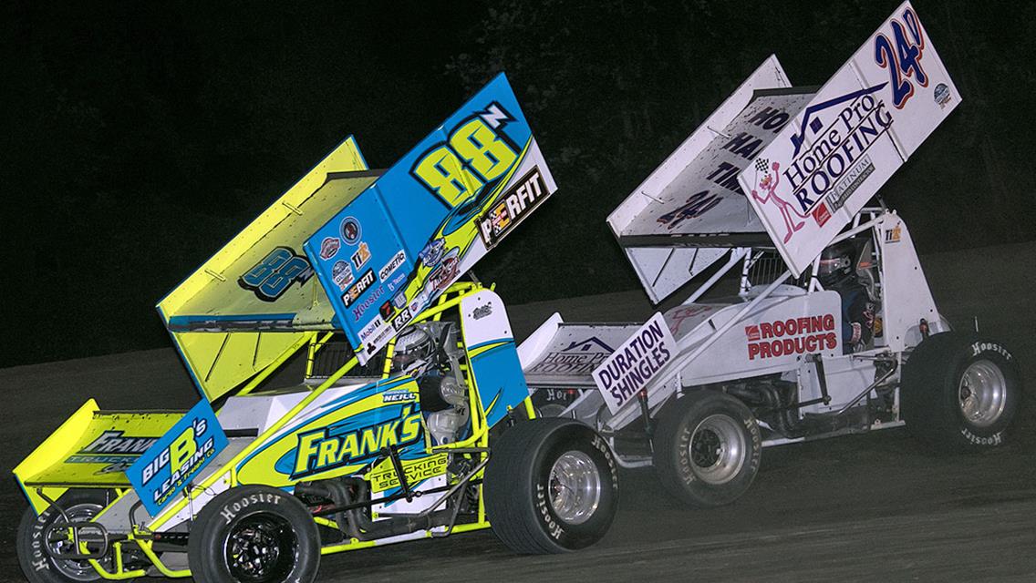 The Ohio Gas Man Takes Mt Pleasant Win