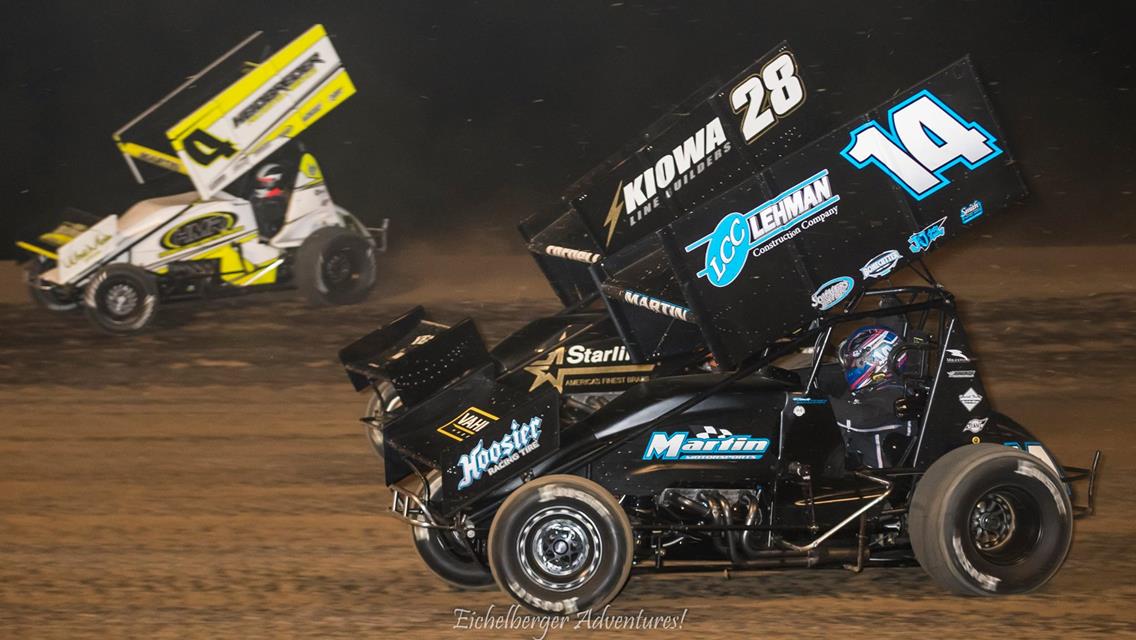 Take Two: Randolph County Raceway Up Next For ASCS Warrior Region