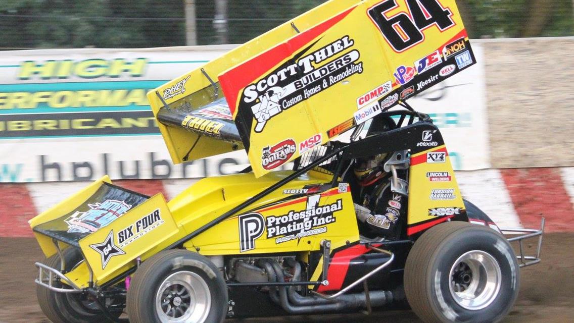 Scotty Thiel – Points Chasing Mission