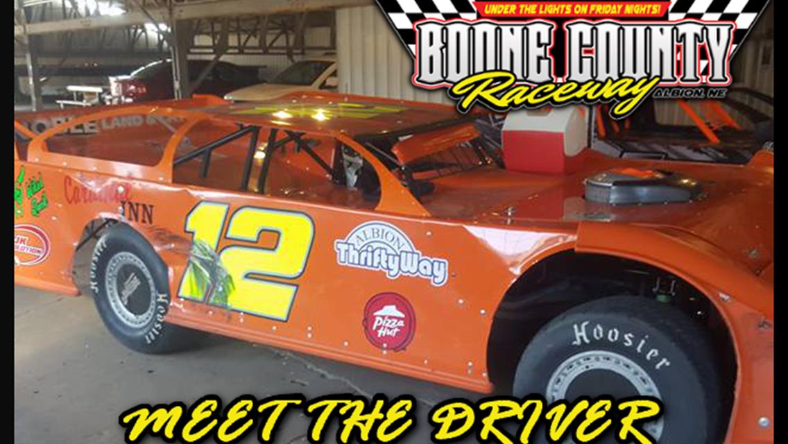 Meet The Driver - Mark Lueken