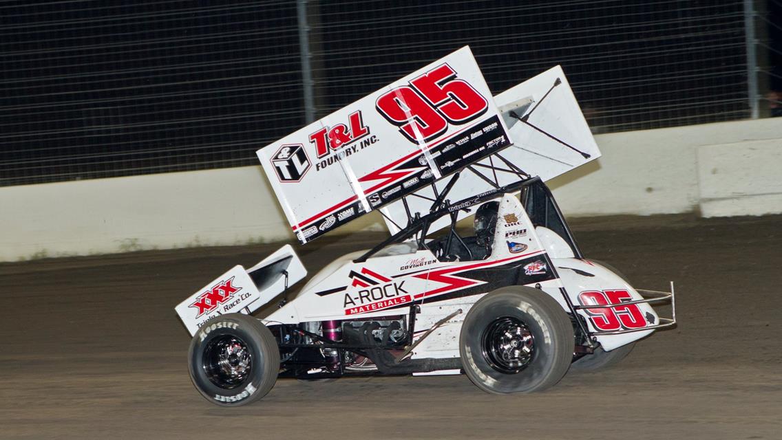 Covington Ready For Grays Harbor After 6th Place Run at Dirt Cup