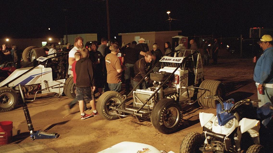 DAVE DARLAND TRIUMPHS AT CANYON’S STEVE STROUD MEMORIAL