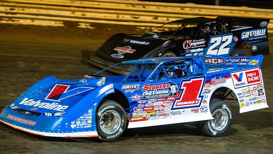 Brandon Sheppard Runner-Up in Port Royal Finale