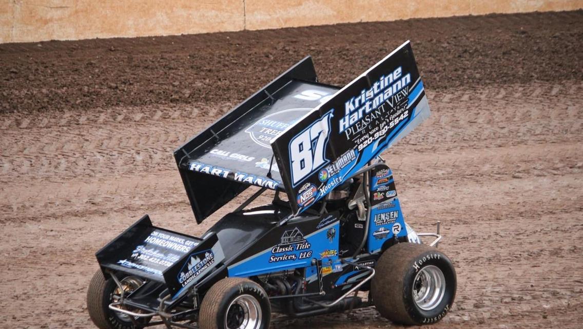 Austin Hartmann secures career-best A-main showing in IRA Scott Semmelmann Memorial