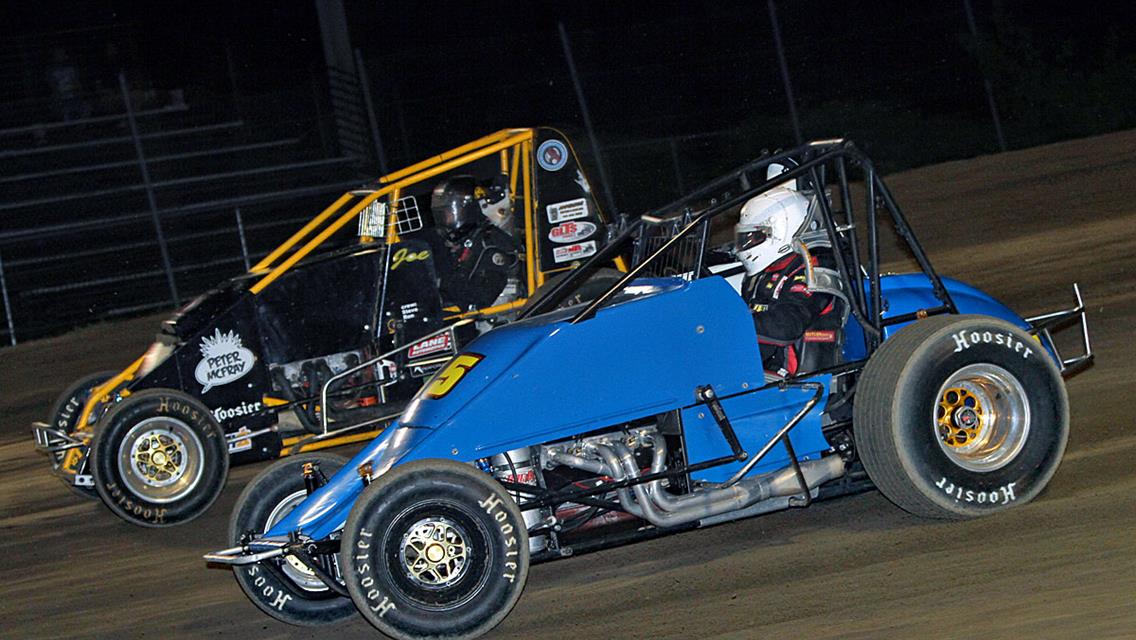 Daggett Wins Non-Wing Feature