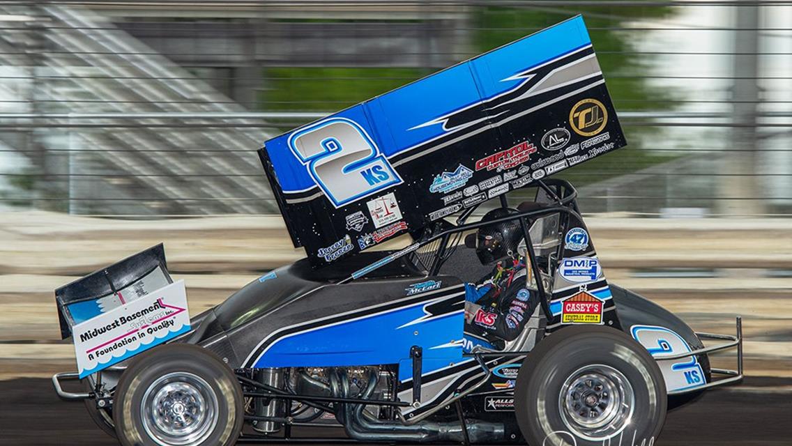 TKS Motorsports – A Clean Weekend
