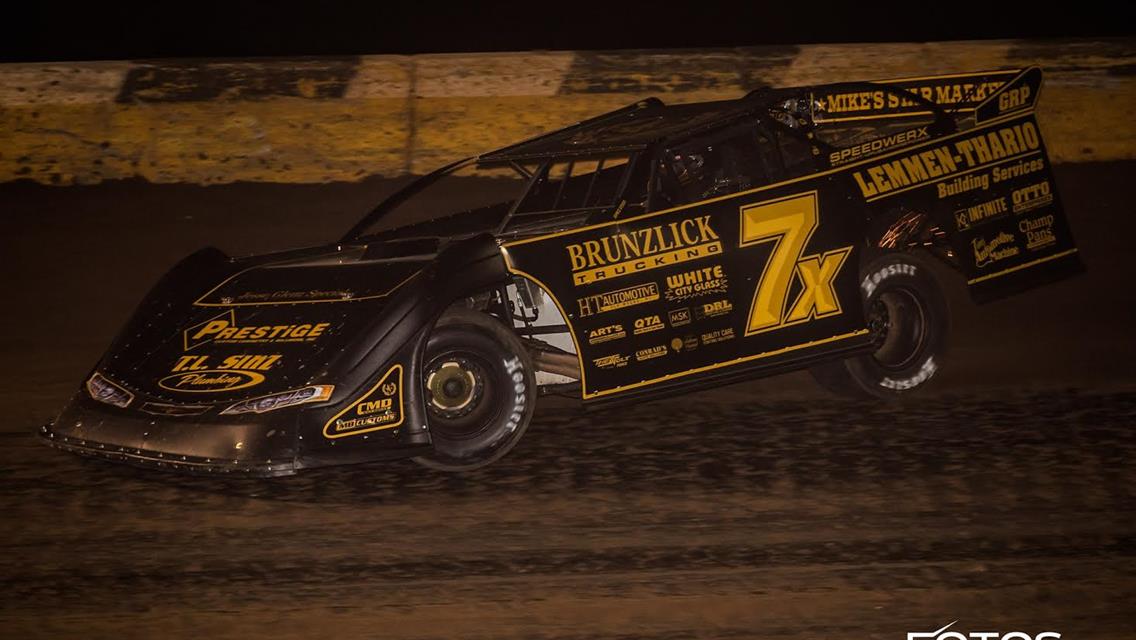 Jesse Glenz bags first win of the season at Red Cedar