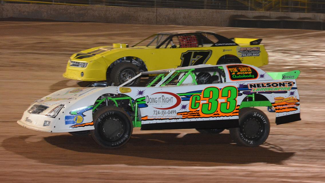 Action Track Preview- Autumn-Motive Fest On Tap Saturday Night