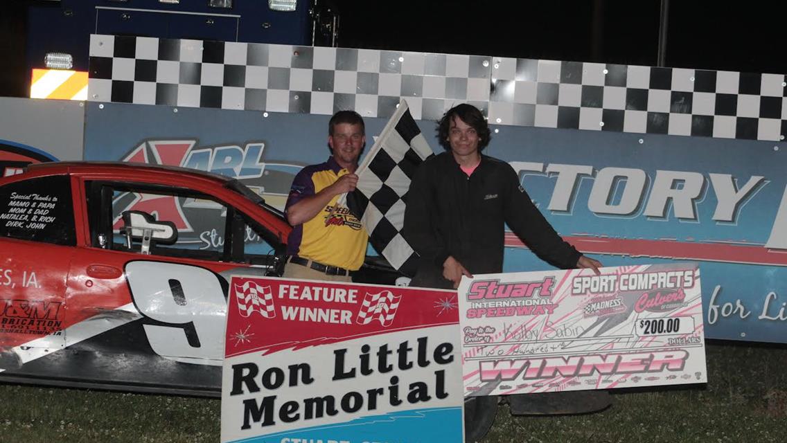 Hobscheidt Runs Away With Ron Little Memorial Win At Stuart