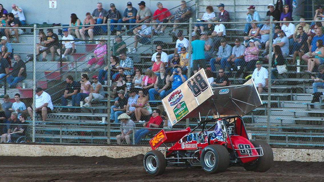 ASCS National Race 7-20-13