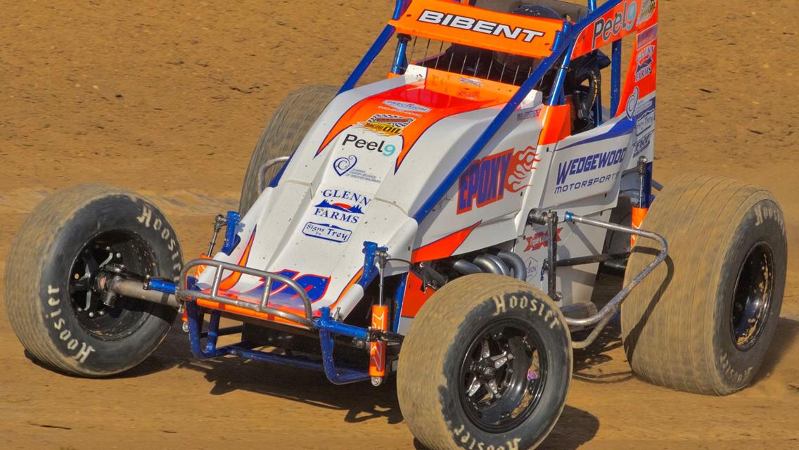 Double Dose of BOSS Racing This Weekend