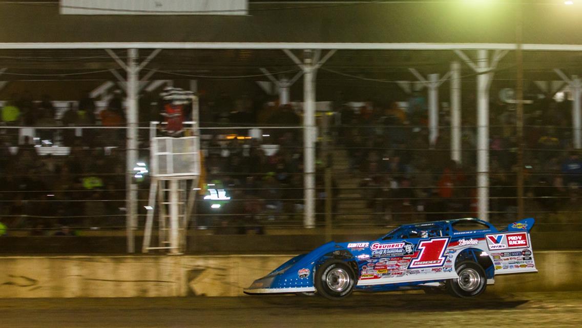 Sheppard Tops Moran at Brownstown