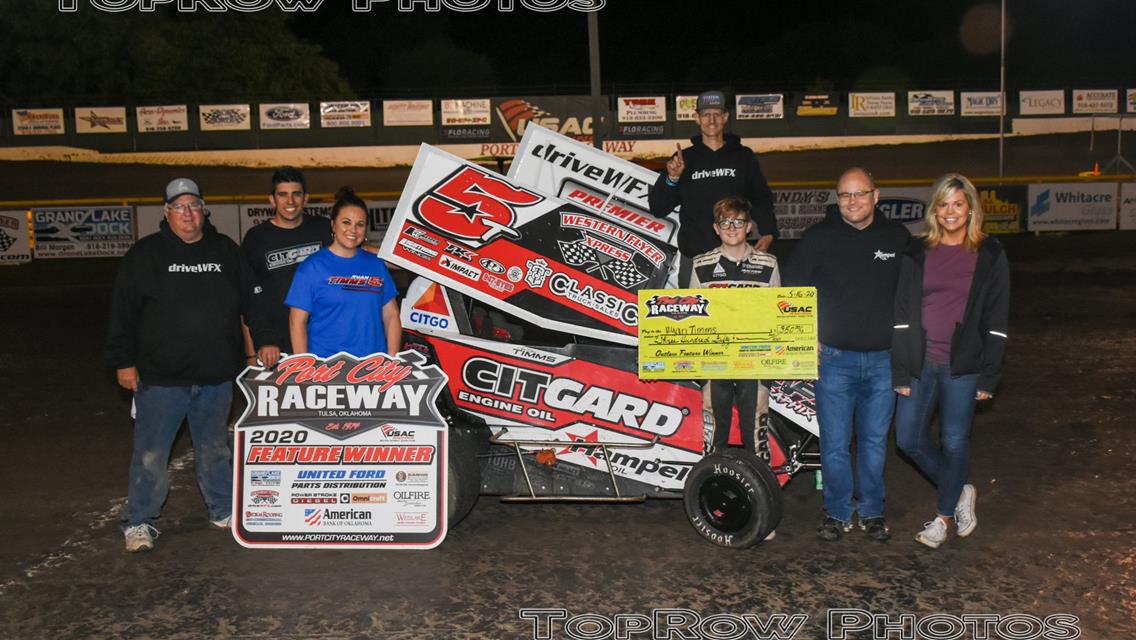 McClelland, Bennett, Flud, Cole, Lee, Sawyer, &amp; Timms Victorious in Spring Fling Prelim.