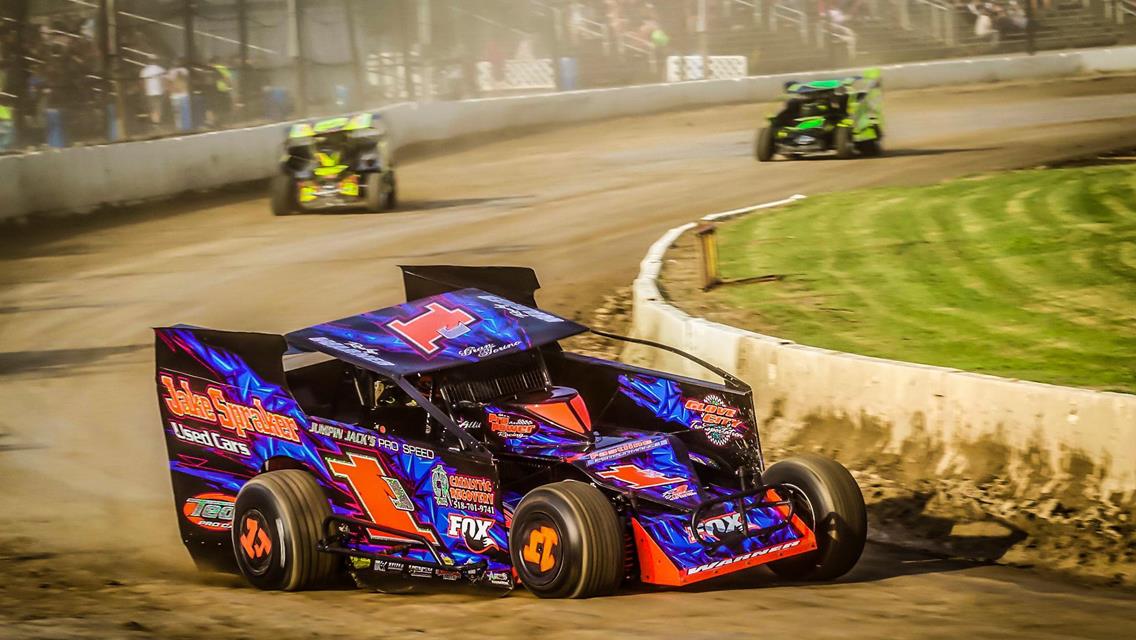 $38,930 Purse Structure Set for Montgomery County Open Saturday at Fonda Speedway