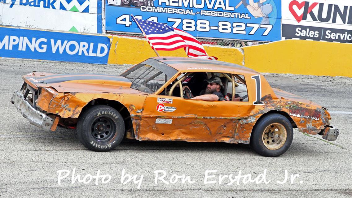 Benn and Brockhouse pick up Feature Wins as Stern, Held, Brockhouse, Schwanbeck, and Shavlik Crowned Champions on rain shortened afternoon at Slinger