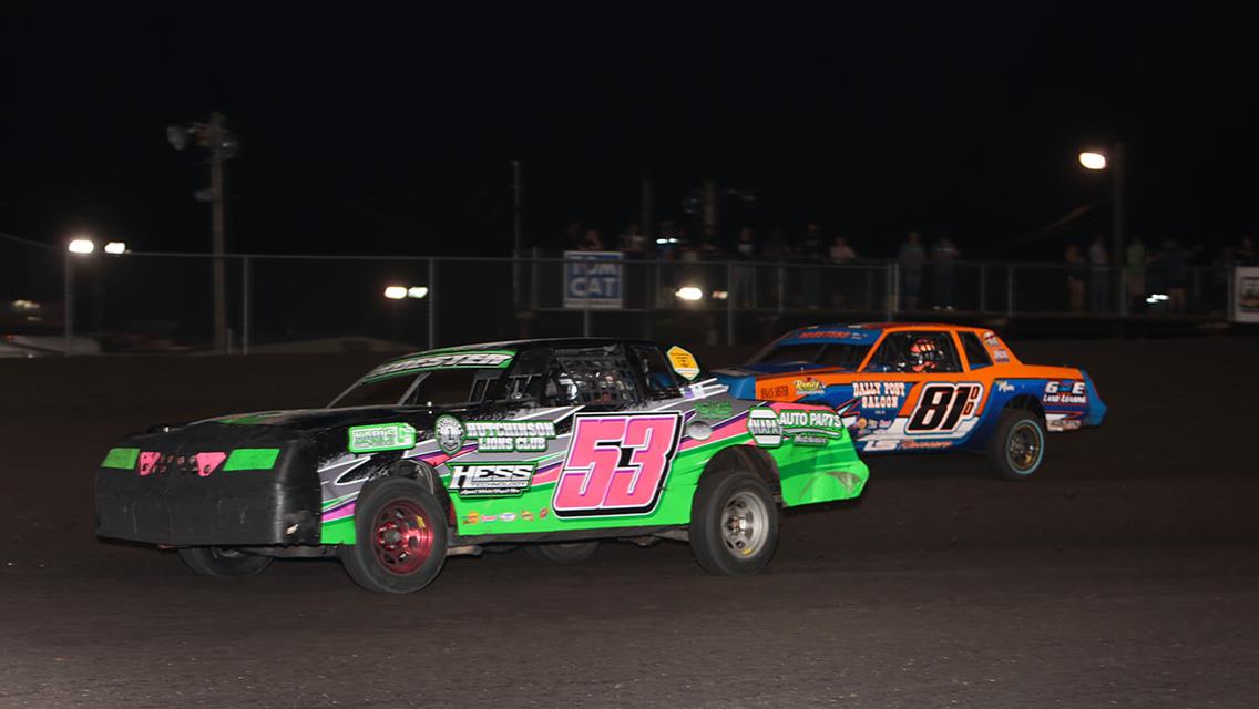 Sauerman Takes First Win of the Season, Smith, Reimers, Knutson, and George Return to Victory Lane
